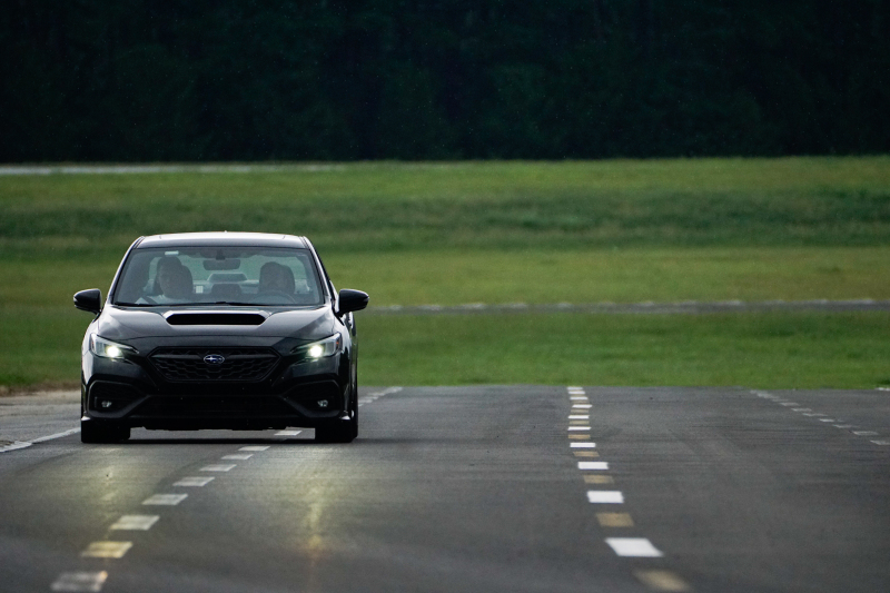 Subaru WRX Suspension Lift Kit - Ohlins - Road & Track - `22-`27